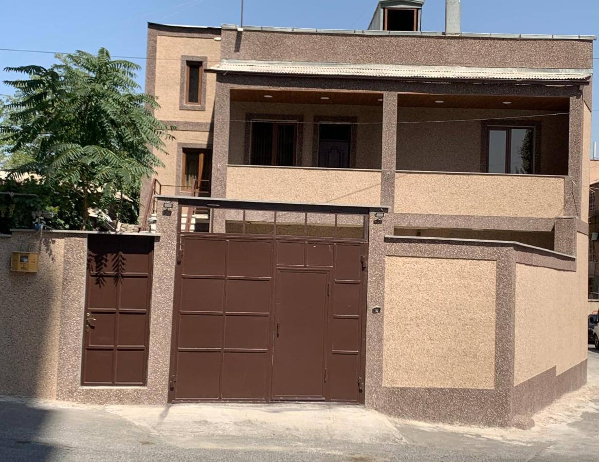 耶烈万Kond Apart House公寓 外观 照片