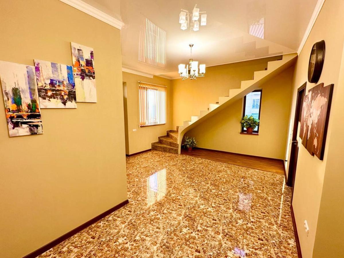 耶烈万Kond Apart House公寓 外观 照片