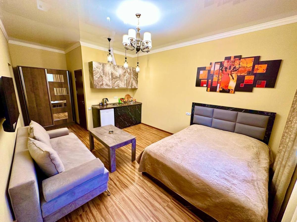 耶烈万Kond Apart House公寓 外观 照片