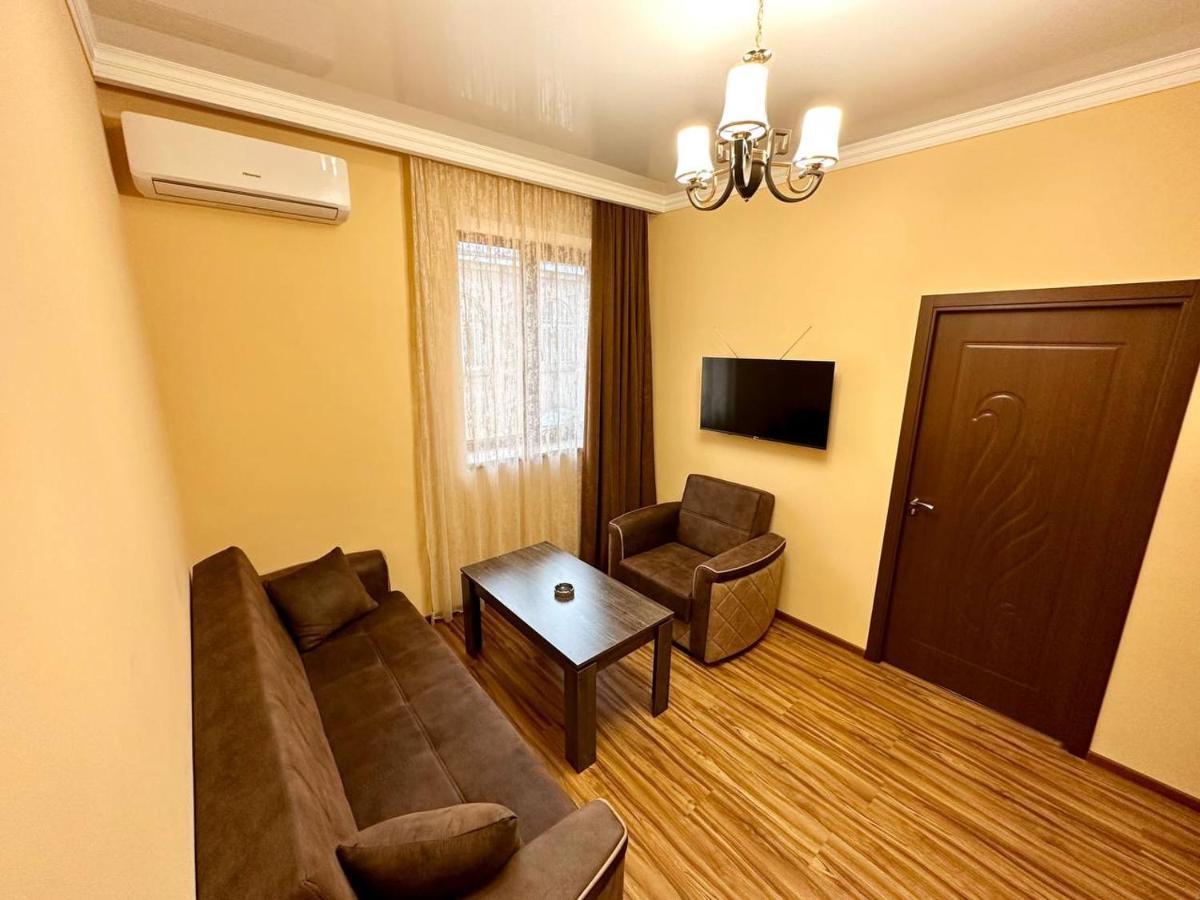 耶烈万Kond Apart House公寓 外观 照片