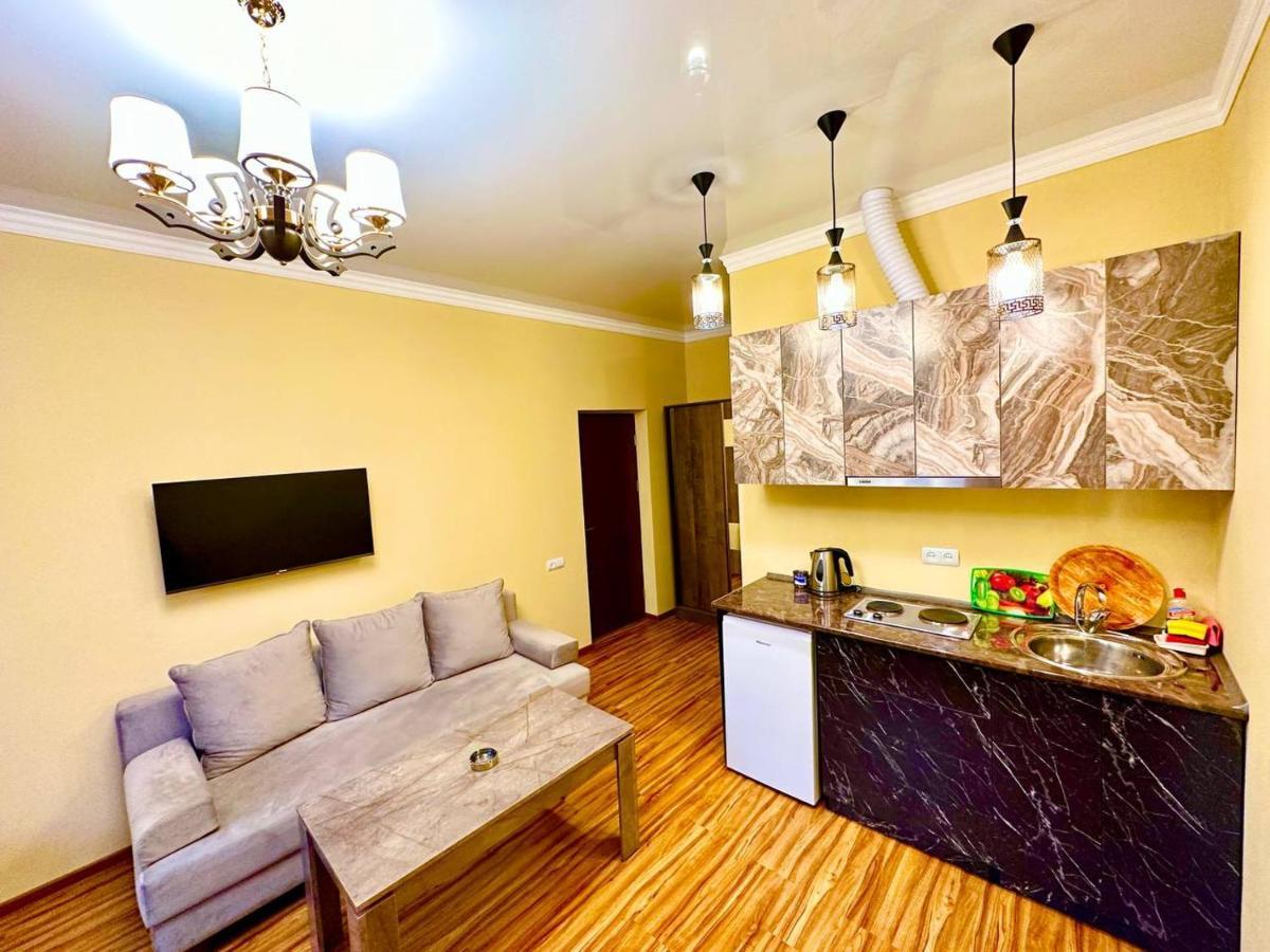 耶烈万Kond Apart House公寓 外观 照片