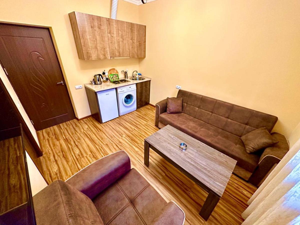 耶烈万Kond Apart House公寓 外观 照片
