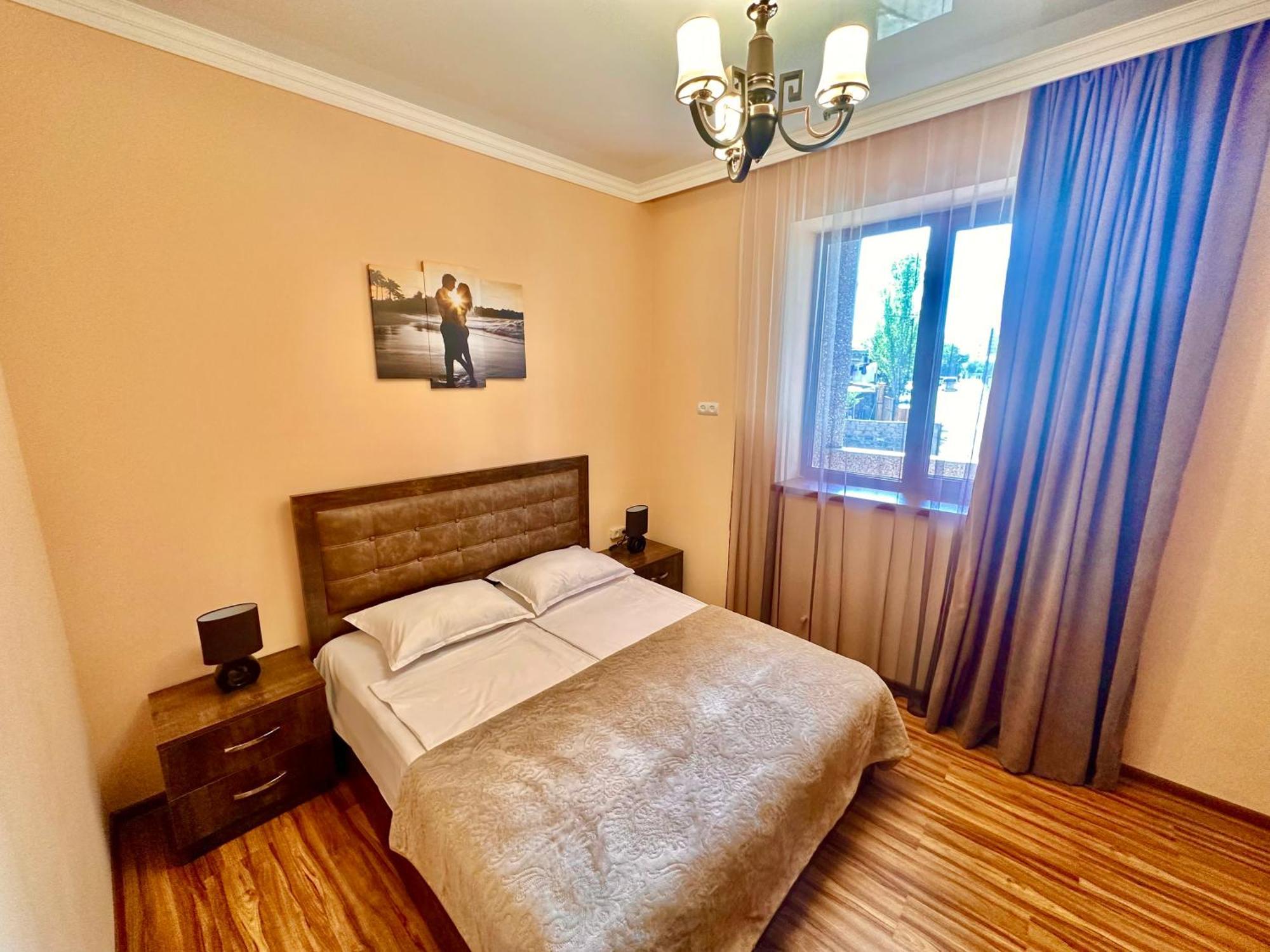 耶烈万Kond Apart House公寓 外观 照片